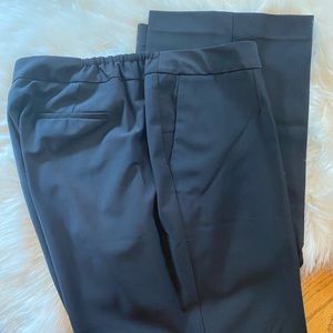 Talbots womens pants - size 18W - black